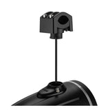 8" NXL-iQ Marine Tower Speaker with Digital LED Lights, Neodymium Magnet, 1" Compression Driver, IP65 Rated, 350W RMS, 4-Ohm