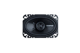Memphis Audio SRX462V Street Reference 4x6" 2-Way Coaxial Speakers (Pair)