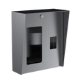 Pedestal Pro 1214HOU-AIPH-01-304 12X14 Stainless Housing - Aiphone IX-DVF & Hid SIGNO 40