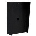 Pedestal Pro 1220HOU-LIFT-01-CRS 12"x20" Mild Steel Housing, Liftmaster CAPXLV2 Video Intercom