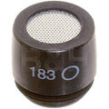 Shure R183B Omnidirectional Cartridge for MX and WL Series Microphones (Black)