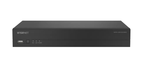 Hanwha ARD-810-2TB NVR 8 Channel Digital Video Recorder with 2TB