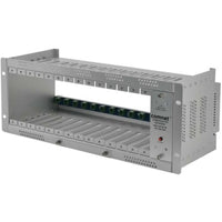 ComNet C1 Rack Mount Card Cage 19" Rack