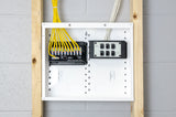 Legrand On-Q EN1200 Enclosure with Screw-On Cover, 12 Inch