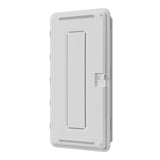 Legrand On-Q ENP2050NA Plastic Enclosure with Trim Ring & Hinged Cover, 20 Inch