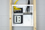 Legrand On-Q EN1200 Enclosure with Screw-On Cover, 12 Inch
