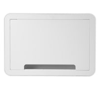 Legrand On-Q ENP0900NA Dual-Purpose In-Wall Enclosure with Cover, 9 Inch