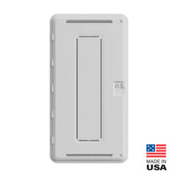 Legrand On-Q ENP4250NA Plastic Enclosure with Trim Ring & Hinged Cover, 42 Inch