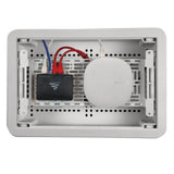 Legrand On-Q ENP0900NA Dual-Purpose In-Wall Enclosure with Cover, 9 Inch