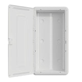 Legrand On-Q ENP4250NA Plastic Enclosure with Trim Ring & Hinged Cover, 42 Inch