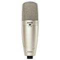 Shure KSM44A/SL Large-Diaphragm Multipattern Condenser Microphone