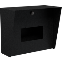 Pedestal Pro 128HOU-AIPH-01-CRS 12"x8" Mild Steel Housing, Aiphone JO-1FD