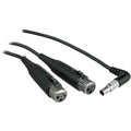 Shure PA720 Replacement Input Cable for P6HW Hardwired Beltpack Monitor