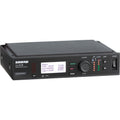 Shure ULXD4 Single-Channel Digital Wireless Receiver (G50: 470 to 534 MHz)