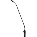 Shure CVG18-B/C Centraverse Cardioid Gooseneck Microphone for Installations (18")