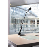 Shure CVG12-B/C Centraverse Cardioid Gooseneck Microphone for Installations (12")