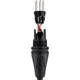 Shure SM58S Mic, Stand, and Cable Kit