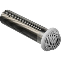 Shure MX395 Microflex Low-Profile Omnidirectional Boundary Microphone for Installs (White)