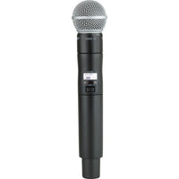 Shure ULXD2/SM58=-H50 Digital Handheld Wireless Microphone Transmitter with SM58 Capsule (H50: 534 to 598 MHz)