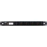 Shure ULXD4Q Quad-Channel Digital Wireless Receiver (H50: 534 to 598 MHz)