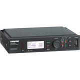 Shure ULX-D Digital Wireless Handheld Microphone Kit with Beta 58A Capsule (G50: 470 to 534 MHz)