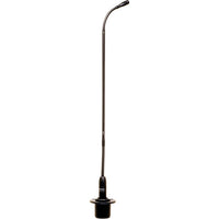 Shure MX418S 18" Supercardioid Gooseneck Microphone with Preamp