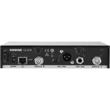 Shure QLXD4 Digital Wireless Receiver (G50: 470 to 534 MHz)