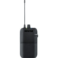 Shure P3R-G20 Wireless Bodypack Receiver for PSM300 (G20: 488-512 MHz)