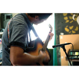 Shure PGA81-XLR Cardioid Condenser Instrument Microphone with Cable (15')
