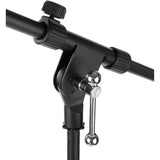 Shure SM7B Microphone Kit with Cloudlifter, Mic Stand, and Mic Cables