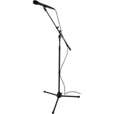 Shure PGA48 Dynamic Vocal Microphone with Cable and Stand Kit (3-Pack)