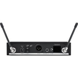 Shure BLX14R/SM35 Rackmount Wireless Cardioid Performance Headset Microphone System (H9: 512 to 542 MHz)