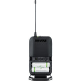Shure BLX14/SM31 Wireless Cardioid Fitness Headset Microphone System (H9: 512 to 542 MHz)
