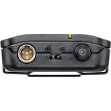 Shure BLX14/CVL Wireless Cardioid Lavalier Microphone System (H9: 512 to 542 MHz)