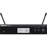 Shure BLX14R/SM31 Rackmount Wireless Cardioid Fitness Headset Microphone Kit (H9: 512 to 542 MHz)