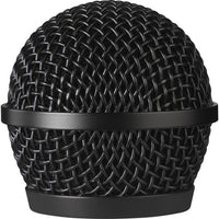 Shure RPMP58G Replacement Grille for the PGA58 Vocal Microphone (Black)