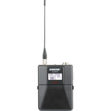 Shure ULXD1=-X52 Digital Wireless Bodypack Transmitter with TA4M (X52: 902 to 925 MHz)