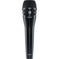 Shure KSM8/B Dualdyne Dynamic Handheld Vocal Microphone (Black)