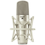 Shure KSM44A/SL Large-Diaphragm Multipattern Condenser Microphone