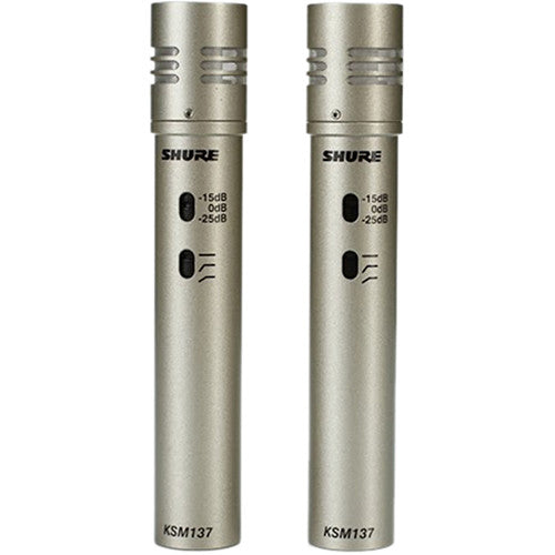Microphone Systems