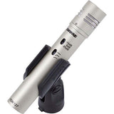 Shure KSM137/SL ST PAIR Cardioid Microphone (Stereo Pair)