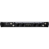 Shure ULXD4Q Quad-Channel VHF Digital Wireless Receiver (V50: 174 to 216 MHz)