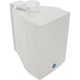 Atlas Sound SM42T-WH 4" 2-Way 16W Weather-Resistant Surface Speaker (Pair, White)