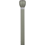 Electro-Voice 635L Omnidirectional Handheld Dynamic ENG Microphone with Long Handle (Beige) F.01U.306.159