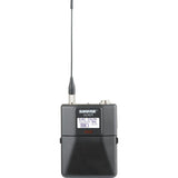 Shure ULXD1 Digital Wireless Bodypack Transmitter with LEMO3 (X52: 902 to 925 MHz)
