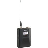 Shure ULXD1 Digital Wireless Bodypack Transmitter with LEMO3 (X52: 902 to 925 MHz)