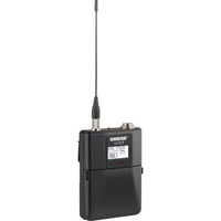 Shure ULXD1 Digital Wireless Bodypack Transmitter with LEMO3 (X52: 902 to 925 MHz)