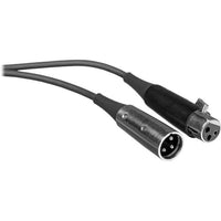 Shure C25E 25' Triple-Flex Balanced Microphone Cable