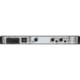 Shure AD4D-DC Axient Digital Two-Channel Wireless Receiver with DC Power Module (A: 470 to 636 MHz)