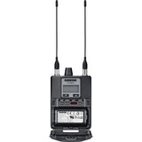 Shure P10R+ Wireless Bodypack Receiver (G10: 470 to 542 MHz)